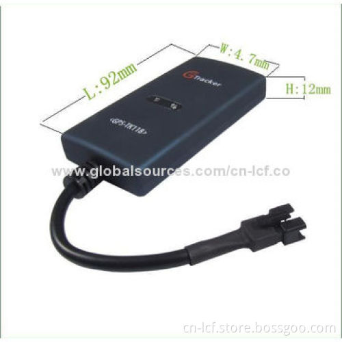Tracking device for vehicles taxi motor